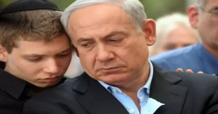 Netanyahu nun oğlu korkudan adını sildi! İsrail i terk edip o ülkeye yerleşti