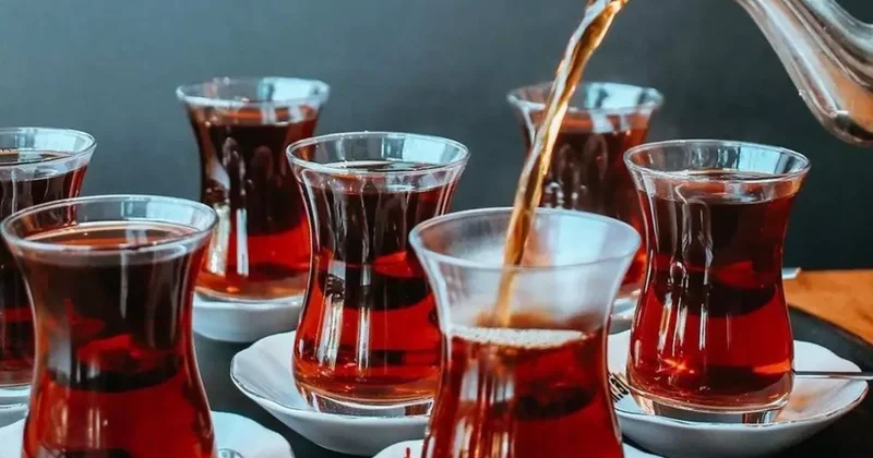 Bakanlık ifşa etti: Ünlü Türk markasının siyah çayında boya tespit edildi