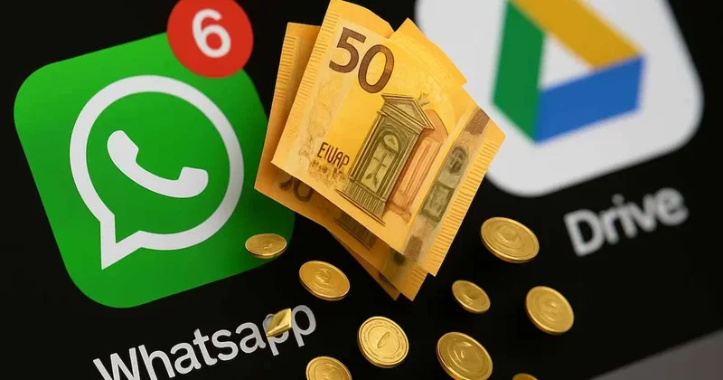 Bir WhatsApp mesajı, okuyan herkese 10 milyar Euroya patladı Sözcü Gazetesi