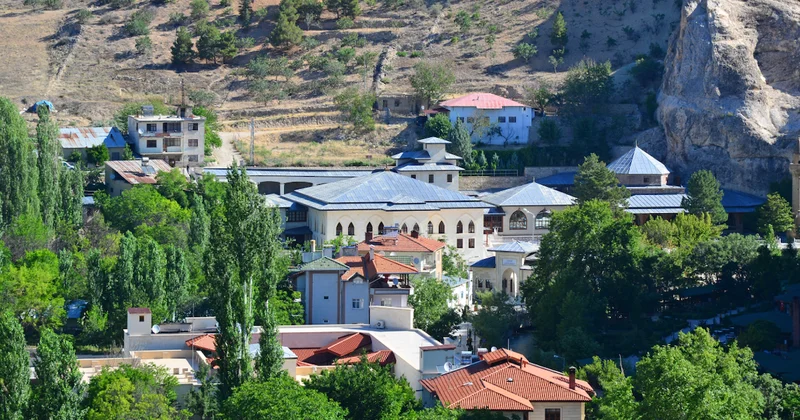 Belediyenin çatısında gören hemen yetkilileri aradı: Nadir görülen olay Sözcü Gazetesi
