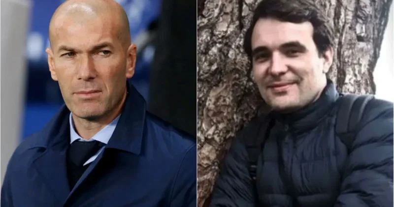 Zidane’dan, Cezayir’de tutuklanan Fransız gazeteci için araya girmesi istendi