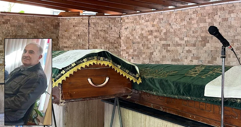 Alacak meselesinde öldürülen baba ile oğlu toprağa verildi