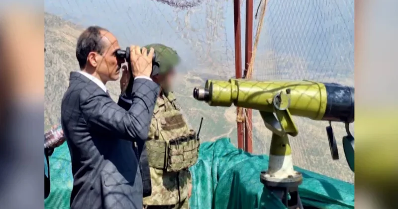 MİT Başkanı Kalın’ın o fotoğrafı ne anlama geliyor?