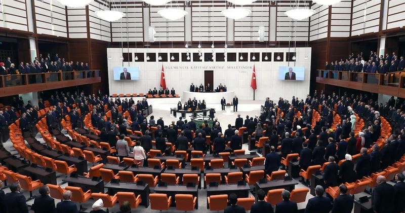 Milletvekili maaşları değişti: İşte zamlı milletvekili ve emekli milletvekili maaşları Sözcü Gazetesi