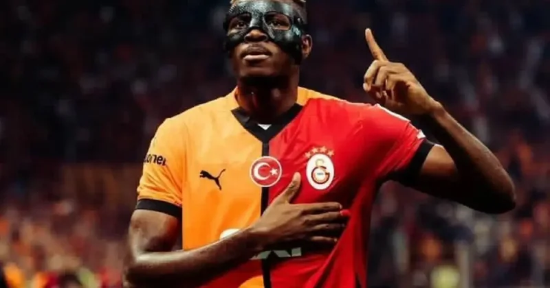 Transferde son durum ne? Galatasaray dan Osimhen açıklaması