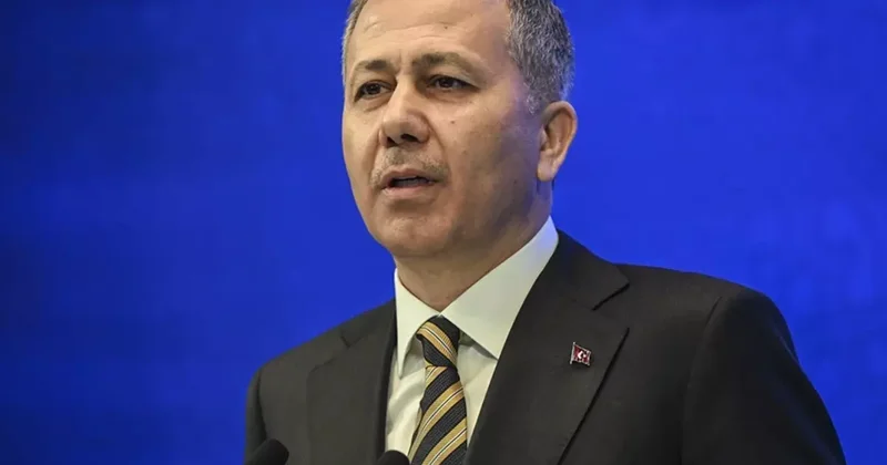 Ali Yerlikaya: Orman yangınından etkilenen 60 haneye 5 milyon 745 bin lira nakdi destek yaptık