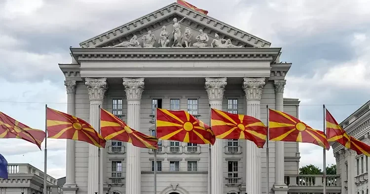 Kuzey Makedonya da dikkat çeken karar!