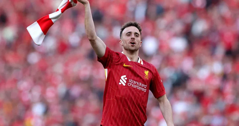 Diogo Jota doktoru tavsiye etmediği için uçağa binmedi