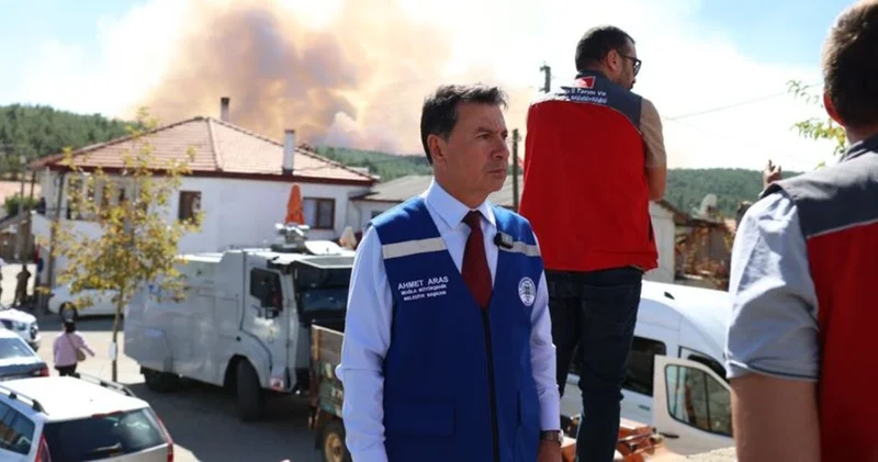 Muğla Büyükşehir Belediyesi nde izinler iptal edildi Son dakika haberleri