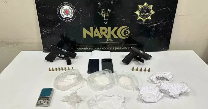 Van’da ‘torbacı’ operasyonu: 42 şahsa işlem yapıldı
