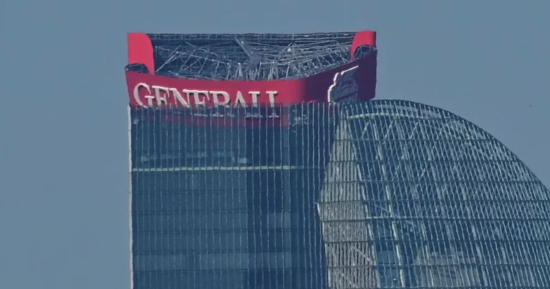Sigorta şirketi kendi evini sigortalamamış Sözcü Gazetesi