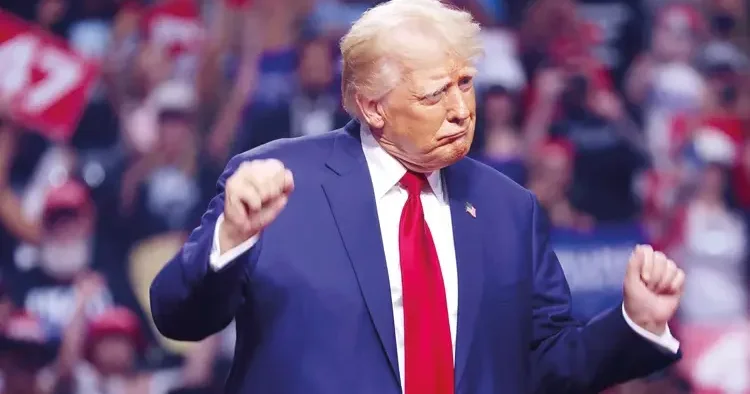Trump ‘en kârlı’ gümrük anlaşmasını duyurdu... Vietnam’a ticari çıkarma