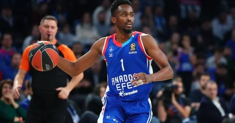 Anadolu Efes, Beaubois ile uzattı Sözcü Gazetesi