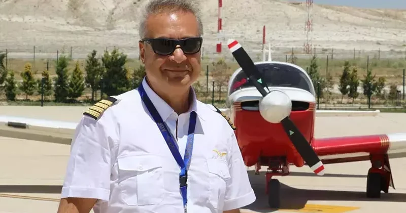 Pilot Mehmet Demirci yi tanıyanlar anlattı: Bir hayalim var, dünya turu yapacağım diye anlatırdı