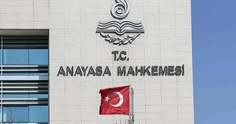 Belediyelere kayyumun iptali Anayasa Mahkemesi nde!