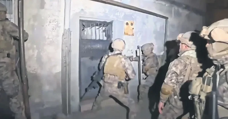 Uyuşturucu tacirlerine ağır darbe