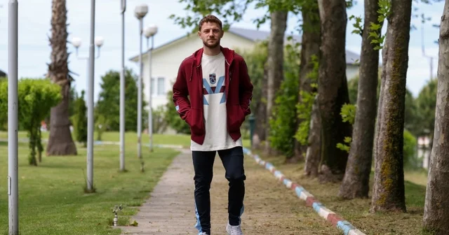 Mustafa Eskihellaç: Yıllar sonra Trabzonspor formasıyla sahaya çıkmak rüya gibiydi Trabzon Haberleri