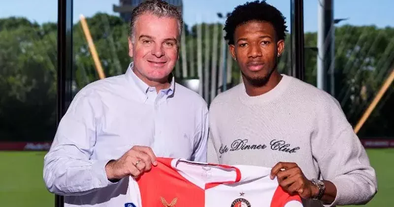 Feyenoord, Gaoussou Diarra ile sözleşme imzaladı