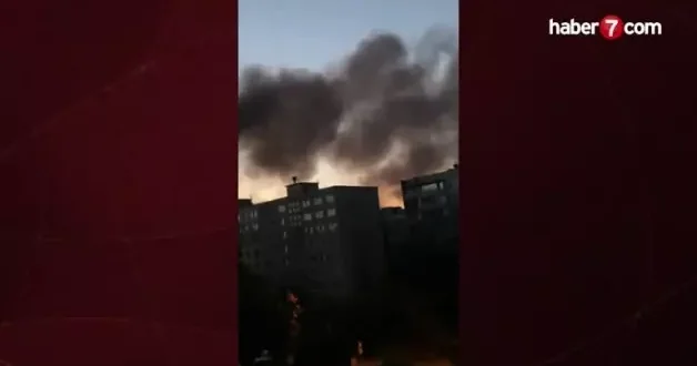 Rusya balistik füzelerle Ukrayna ya saldırdı