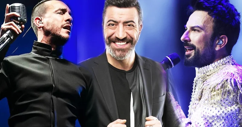 Konser zenginleri belli oldu! Ünlü şarkıcı 8 milyon euro luk geliriyle birinci sırada Sözcü Gazetesi