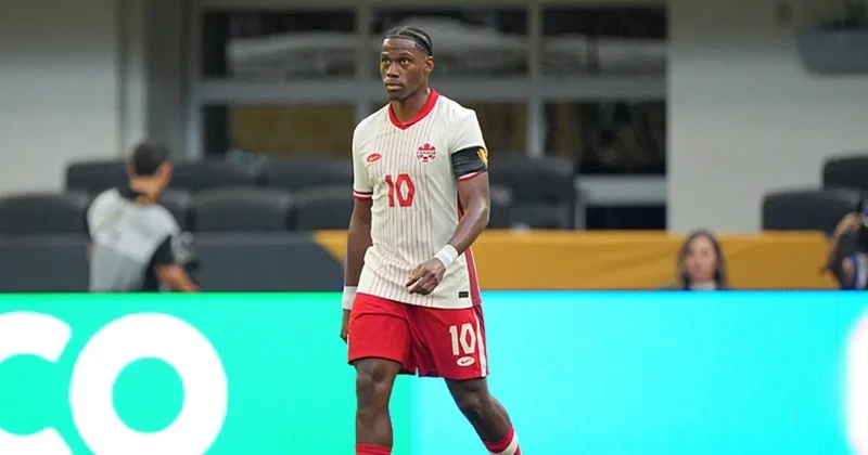 Juventus, Kanadalı futbolcu Jonathan David i transfer etti