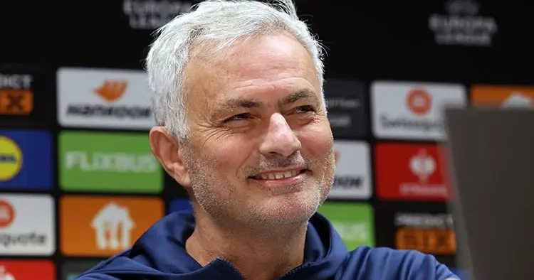 Jose Mourinho İtalyan basınına konuştu: Beni özlüyorlar çünkü Şampiyonlar Ligi ni kazanamadılar