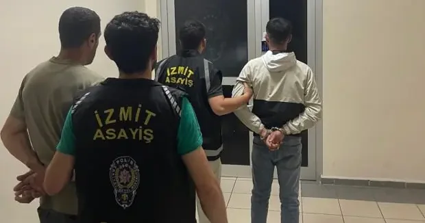 Kocaeli haberleri Kocaeli nde 6 milyon 850 bin TL lik hırsızlık: Çaldıklarına inanamayacaksınız! 04 Temmuz 2025