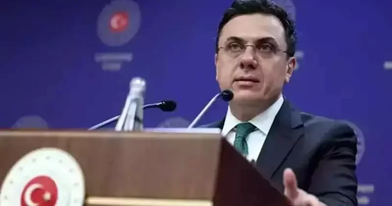 Dışişleri Sözcüsü Keçeli: Kerkük ün Altunköprü Belediyesi ne Türkmen olmayan müdür atanması Türkmen toplumu nezdinde hayal kırıklığı yaratmıştır