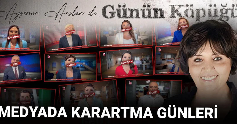 Medya karartma günleri