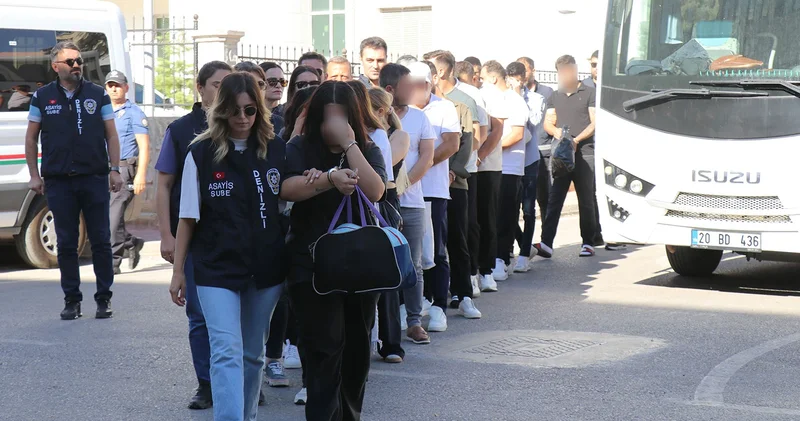 Önce eskort, sonra avukat olduklarını söyleyerek 11 milyon liralık vurgun yaptılar