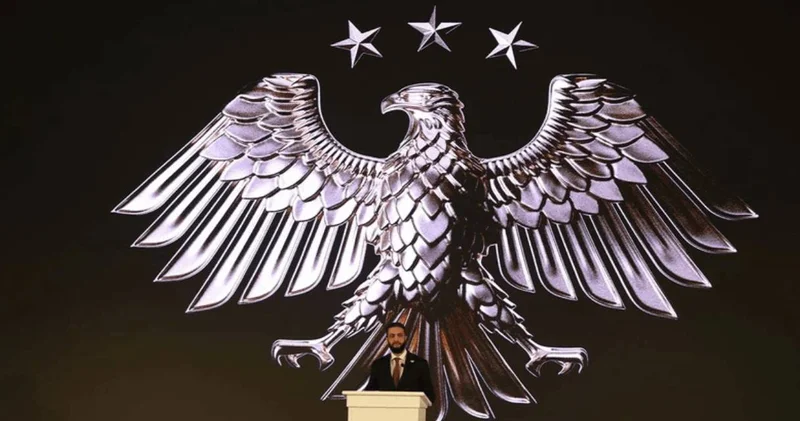 Suriye nin yeni logosu belli oldu! Peki anlamı ne?