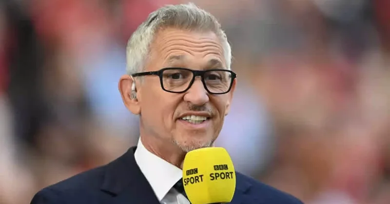 Lineker den BBC ye Gazze tepkisi: Utanmanız gerek
