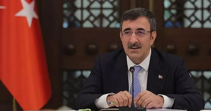 Cumhurbaşkanı Erdoğan ın Azerbaycan ziyareti sürecinde cumhurbaşkanlığına Cevdet Yılmaz vekalet edecek