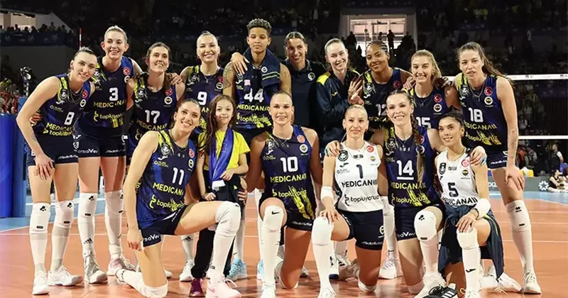 Fenerbahçe yetenek avında: Uluslararası voleybol hamlesi Voleybol Haberleri Spor