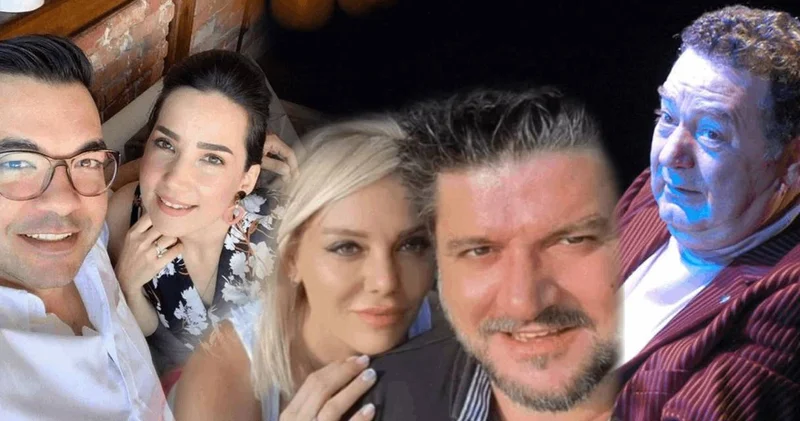 Kayahan anmasına eski eşten sürpriz hamle!