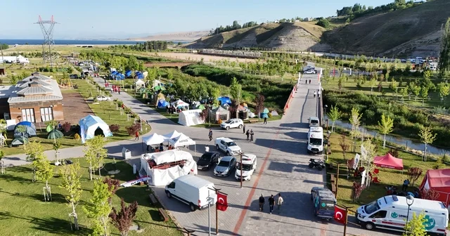 Bitlis te AFAD Doğu ve Güneydoğu Anadolu Bölgesi Akreditasyon Kampı başladı Bitlis Haberleri