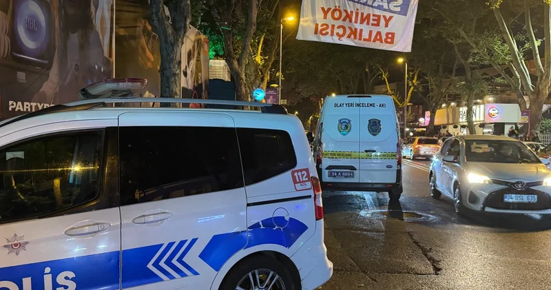 Sarıyer de korkunç olay: Denizde ceset bulundu