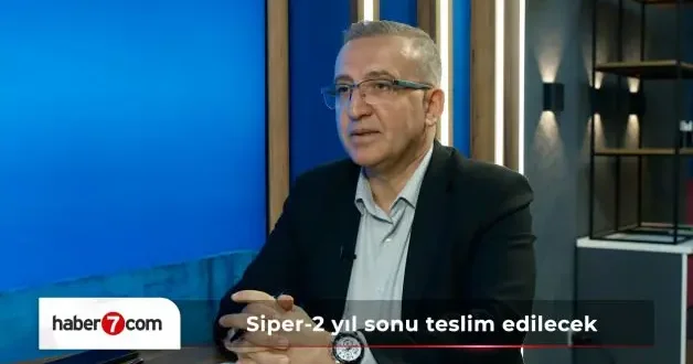 Hava sahamıza yeni zırh! 600 km yi bulacak...