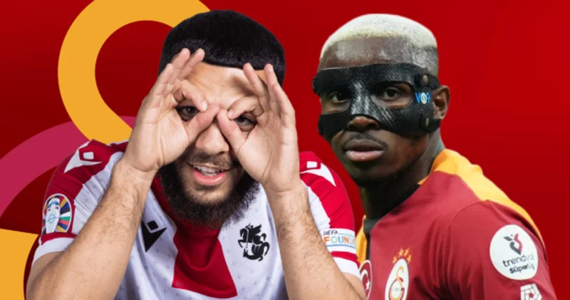 Galatasaray, Osimhen in alternatifini buldu! Futbol Haberleri