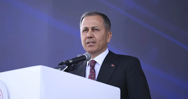 Bakan Yerlikaya duyurdu! Orman yangınlarıyla ilgili 10 kişi tutuklandı