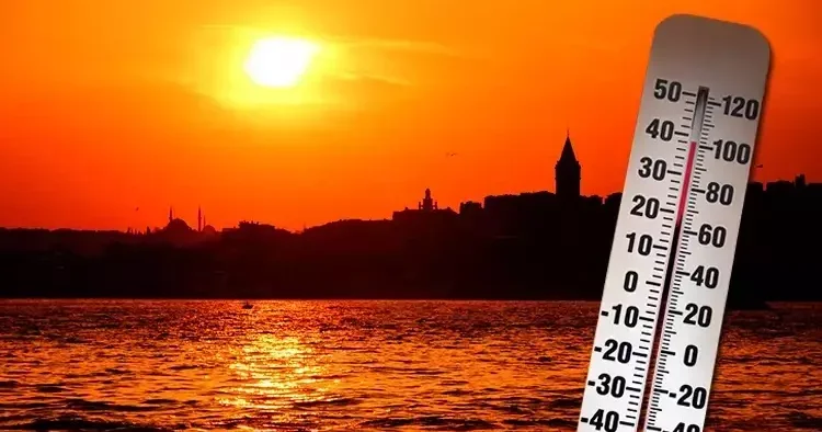 Bu saatlerde dışarı çıkmayı! Sıcaklık 44 dereceye kadar çıkacak! İstanbul dahil 6 il için kritik uyarı
