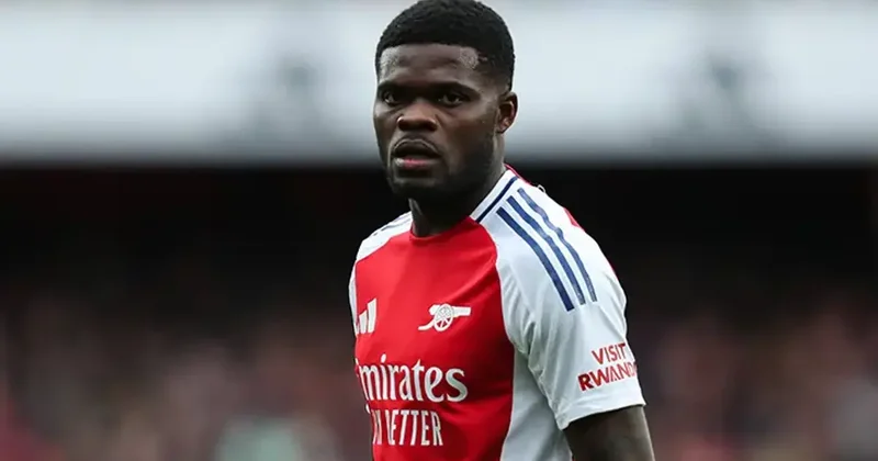 Former Arsenal star Thomas Partey charged with rape and sexual assault