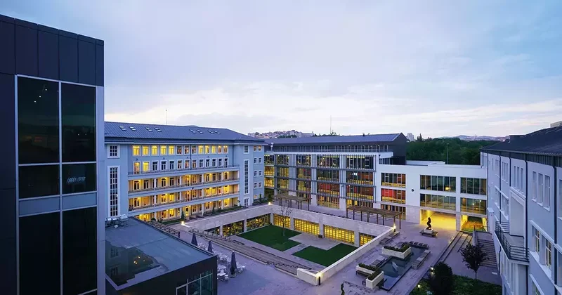 TED Üniversitesi TÜMA 2025’te birinci sıraya yerleşti