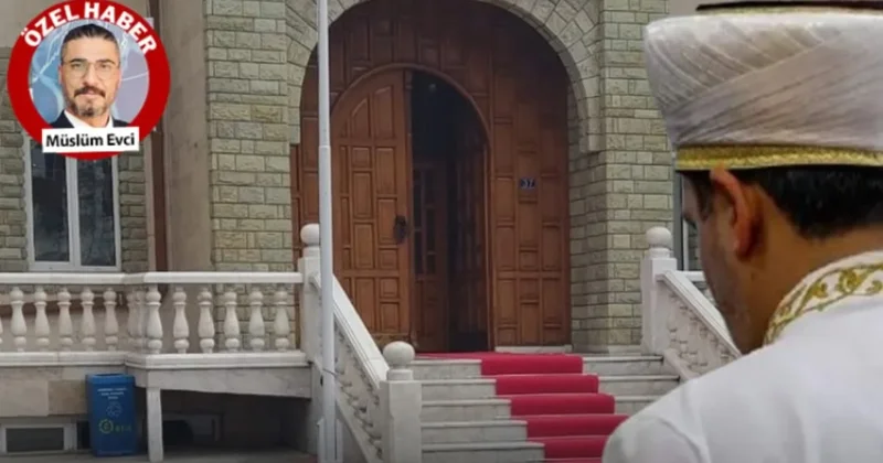 Bütün şehir bu olayı konuşuyor: Tarikat imamlarının diploması sahte çıktı Sözcü Gazetesi
