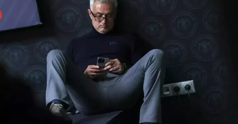Mourinho tek telefonla ikna etti! 25 milyon euroluk yıldız Fenerbahçe yolunda