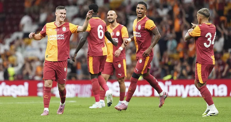 Galatasaray daki Fenerbahçelileri açıkladı