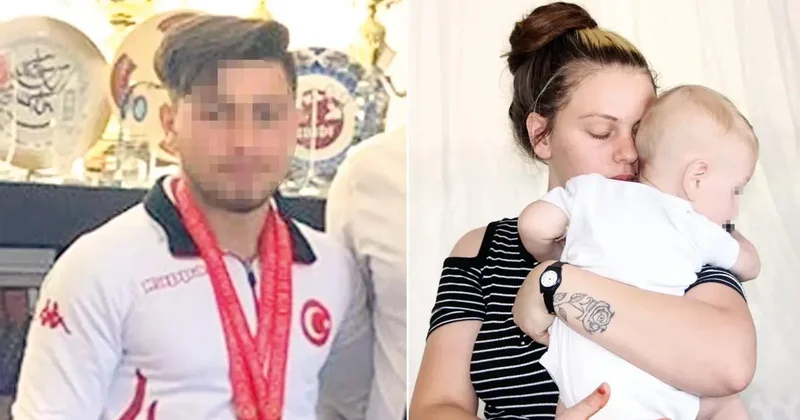 Senden ne milli sporcu olur ne de eş... Sadece zorba olur