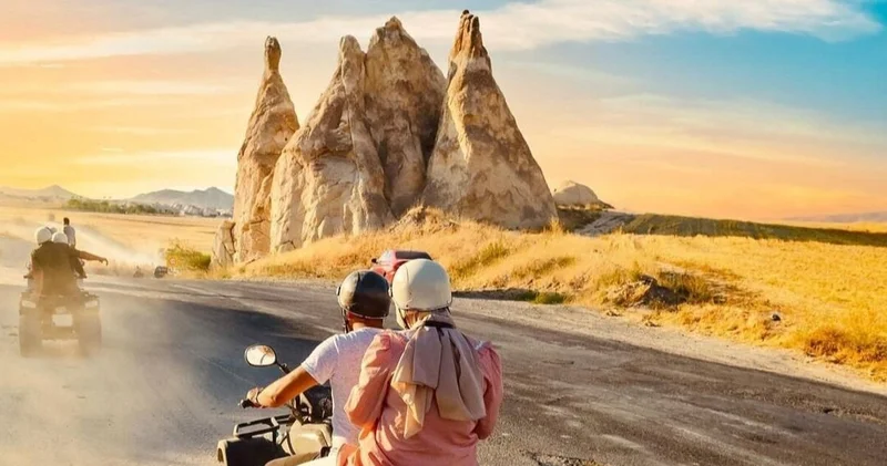 Kapadokya da milyonlarca yılı korumak için yeni düzenlemeler