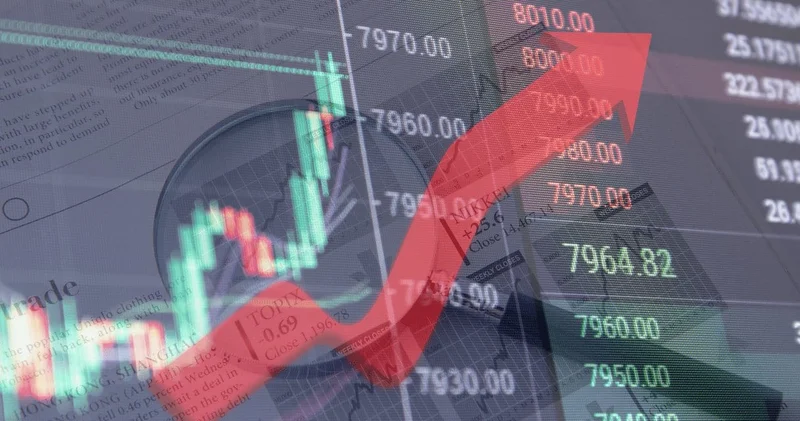 Enflasyon açıklandı borsa coştu