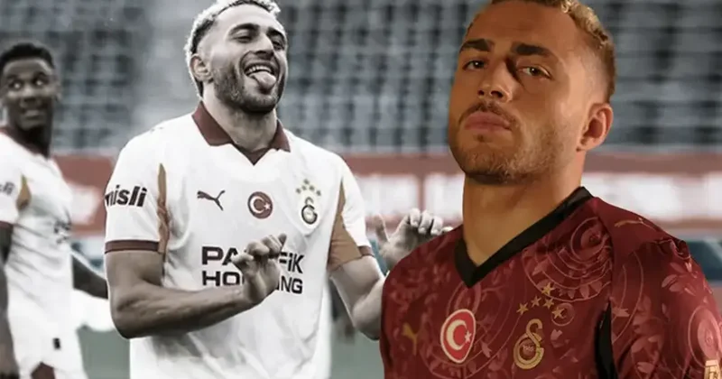 Barış Alper Yılmaz için servet ödenecek! Transfer için son karar Fanatik Gazetesi Galatasaray (GS) Haberleri Spor